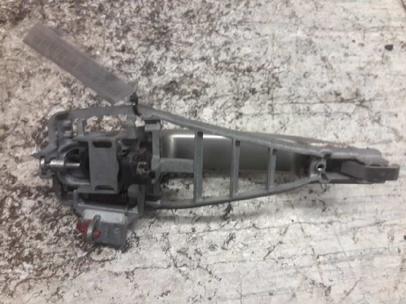 Recambio de maneta exterior trasera derecha para opel vectra c berlina comfort referencia OEM IAM 09180171  