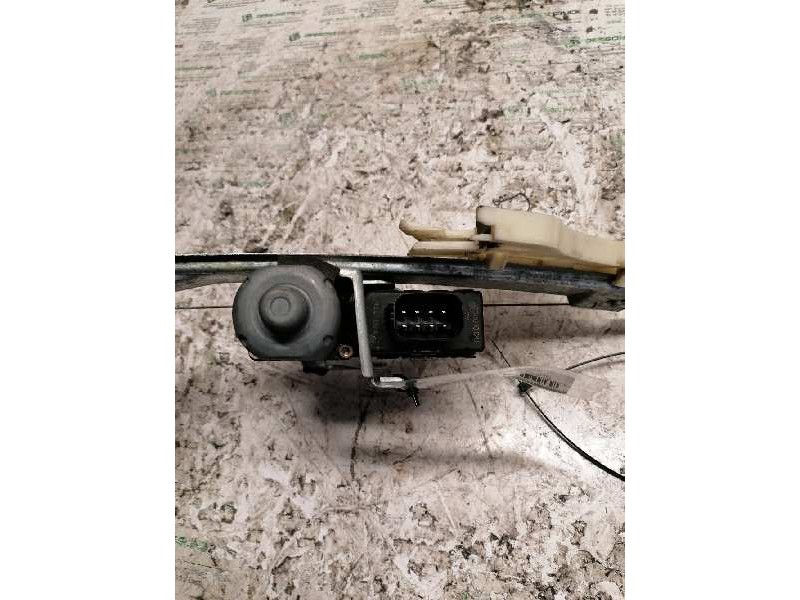 Recambio de elevalunas trasero derecho para ford mondeo berlina (ge) ambiente referencia OEM IAM 0130821772 8 PINS 