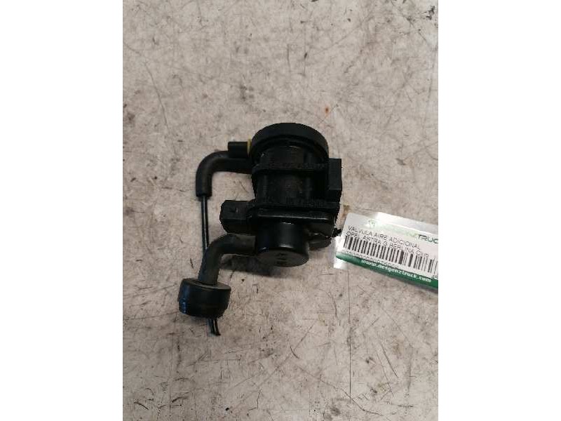 Recambio de valvula aire adicional para opel astra g berlina club referencia OEM IAM 4522371 2 PINS 
