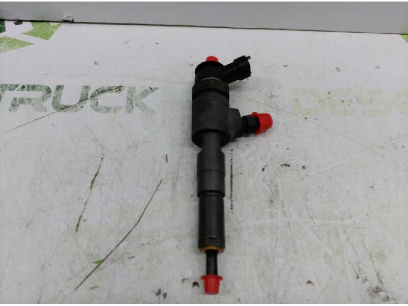 Recambio de inyector para peugeot 206 berlina e-music referencia OEM IAM 9641496180 0445110075 