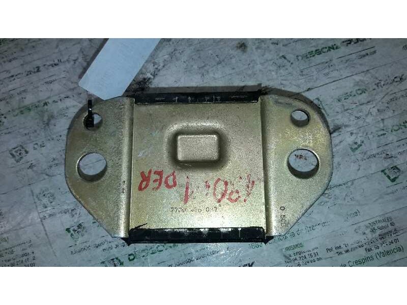 Recambio de soporte motor derecho para renault kangoo (f/kc0) authentique referencia OEM IAM   