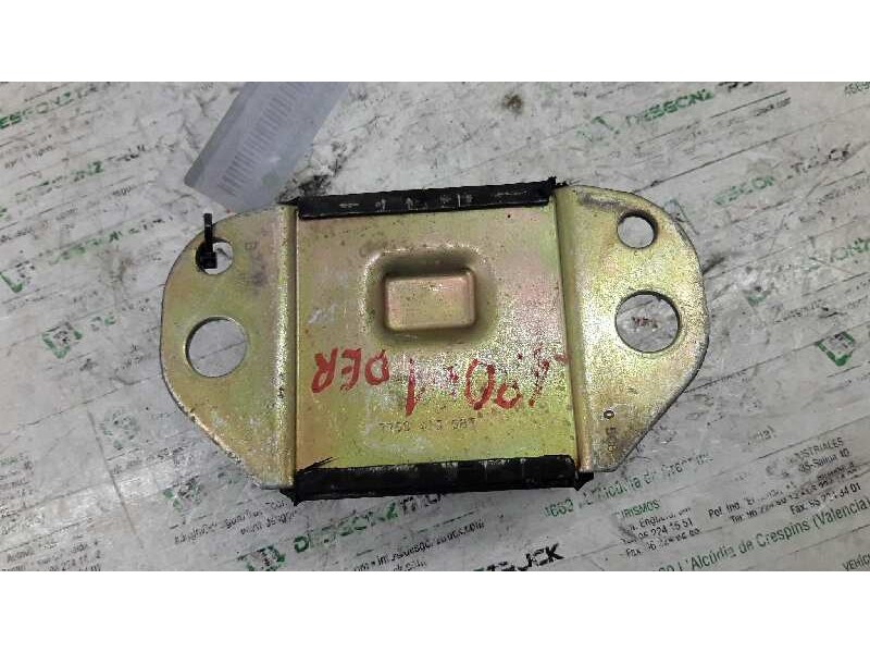 Recambio de soporte motor derecho para renault kangoo (f/kc0) authentique referencia OEM IAM   