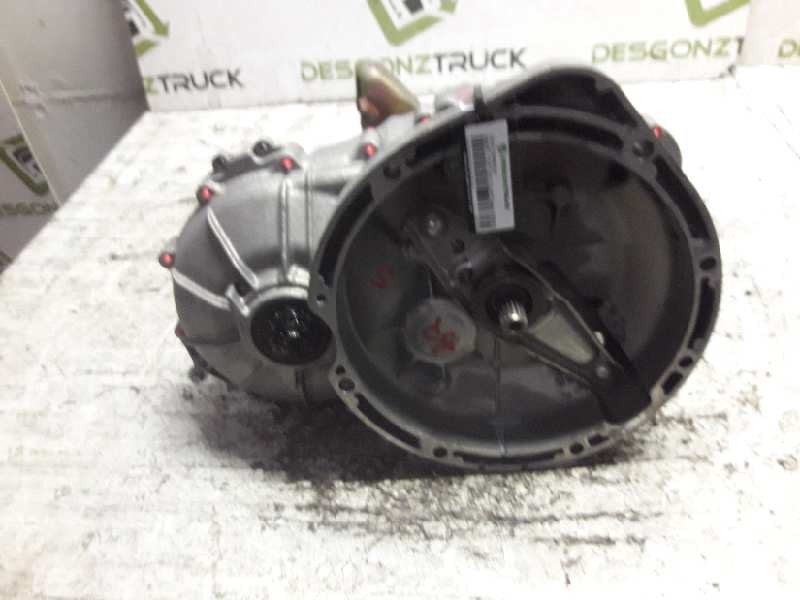 Recambio de caja cambios para smart fortwo coupe basis (66kw) (453.344) referencia OEM IAM 4310022590 4310022790 