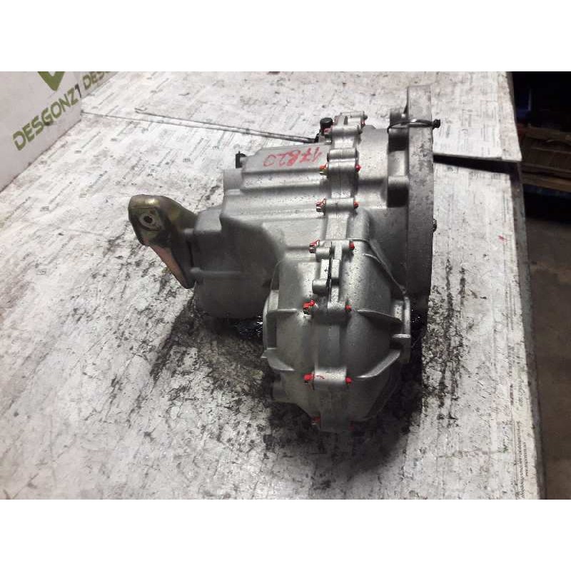 Recambio de caja cambios para smart fortwo coupe basis (66kw) (453.344) referencia OEM IAM 4310022590 4310022790 