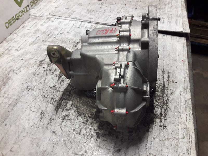 Recambio de caja cambios para smart fortwo coupe basis (66kw) (453.344) referencia OEM IAM 4310022590 4310022790 