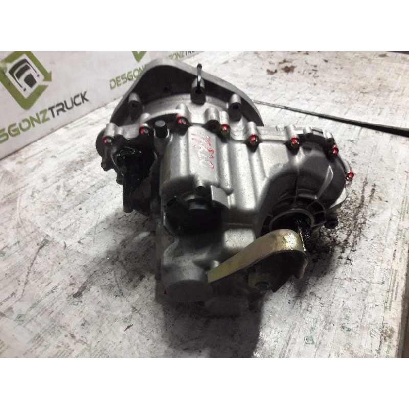 Recambio de caja cambios para smart fortwo coupe basis (66kw) (453.344) referencia OEM IAM 4310022590 4310022790 