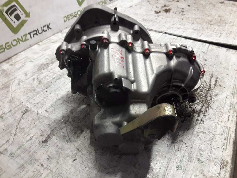 Recambio de caja cambios para smart fortwo coupe basis (66kw) (453.344) referencia OEM IAM 4310022590 4310022790 