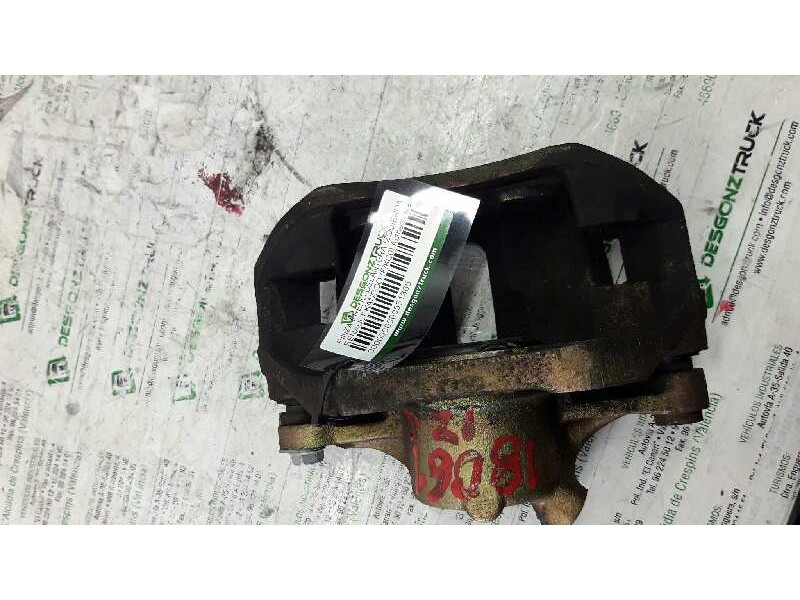 Recambio de pinza freno delantera izquierda para renault kangoo (f/kc0) authentique referencia OEM IAM   