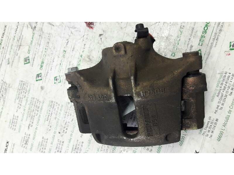 Recambio de pinza freno delantera izquierda para renault kangoo (f/kc0) authentique referencia OEM IAM   