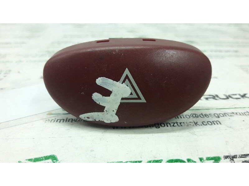 Recambio de warning para peugeot 206 berlina quicksilver referencia OEM IAM   