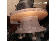 Recambio de buje delantero para nissan cabstar e cabina simple cabina individual referencia OEM IAM    2