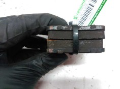 Recambio de pastillas de freno traseras para citroën xantia berlina 1.9 td sx referencia OEM IAM    2