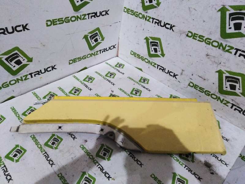 Recambio de moldura trasera cabina para volvo fh xxx 12.8 diesel referencia OEM IAM  PARTE IZQUIERDA 