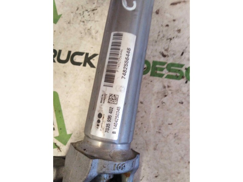 Recambio de columna direccion para renault serie t fg 4x2 cabina high-sleeper referencia OEM IAM 7482556446 7035955402 