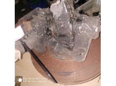 Recambio de mangueta delantera derecha para nissan cabstar e cabina simple cabina individual referencia OEM IAM    2