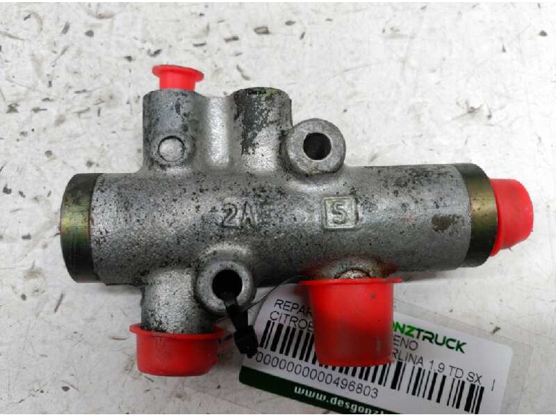 Recambio de repartidor de freno para citroën xantia berlina 1.9 td sx referencia OEM IAM   