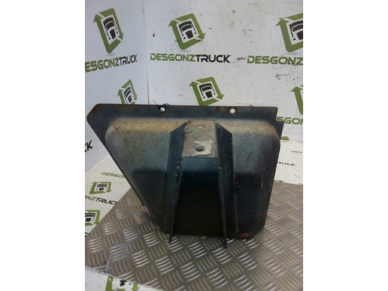 Recambio de peldaño izquierdo para nissan trucks l80.09 l80.14 referencia OEM IAM   