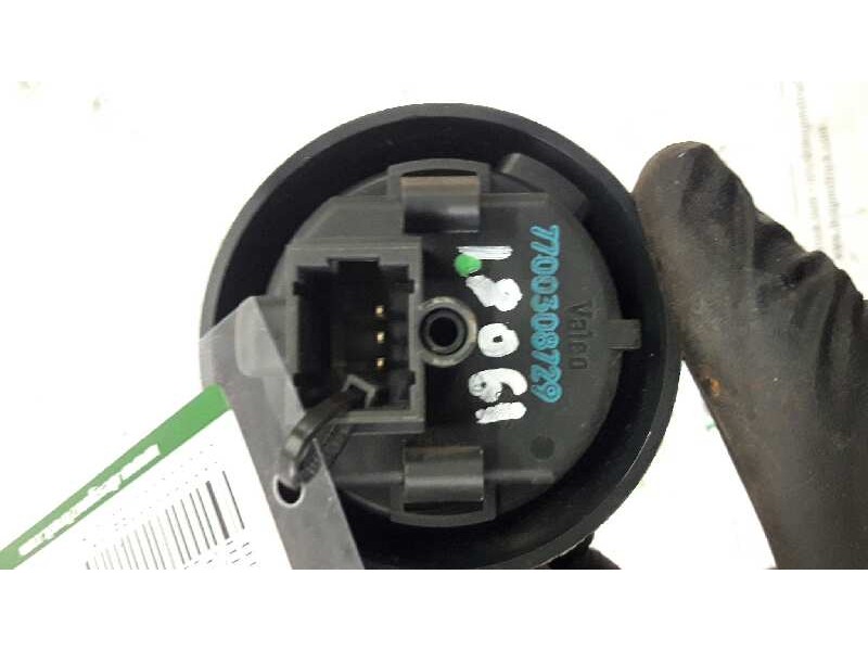 Recambio de boton regulacion de faros para renault kangoo (f/kc0) authentique referencia OEM IAM 7700308729  