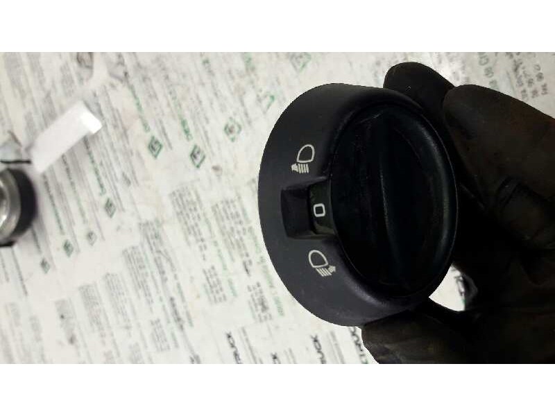 Recambio de boton regulacion de faros para renault kangoo (f/kc0) authentique referencia OEM IAM 7700308729  