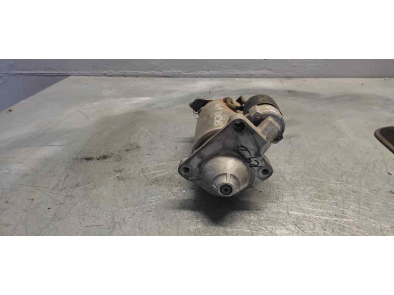 Recambio de motor arranque para renault 9 td referencia OEM IAM D10E85 11 DIENTES PARIS RHONE