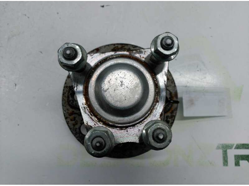 Recambio de buje trasero izquierdo para opel astra f berlina eurocopa referencia OEM IAM   