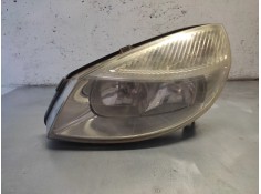 Recambio de faro izquierdo para renault scenic ii emotion referencia OEM IAM   4 PINS