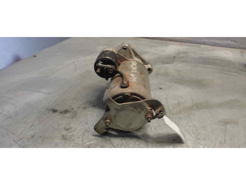 Recambio de motor arranque para renault 9 td referencia OEM IAM D10E85 11 DIENTES PARIS RHONE