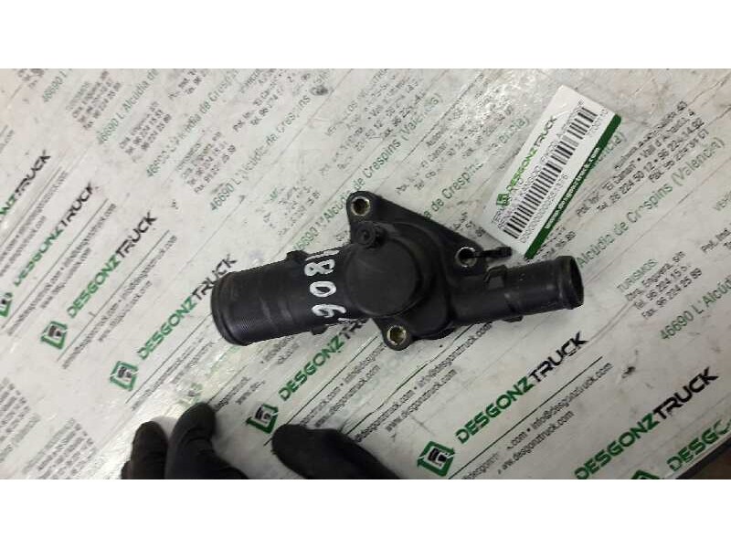 Recambio de termostato para renault kangoo (f/kc0) authentique referencia OEM IAM 7700110716  