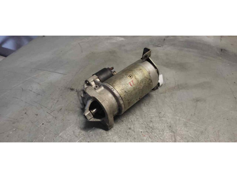 Recambio de motor arranque para renault 9 td referencia OEM IAM D10E85 11 DIENTES PARIS RHONE