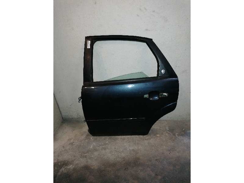 Recambio de puerta trasera izquierda para ford focus berlina (cap) ambiente (d) referencia OEM IAM   