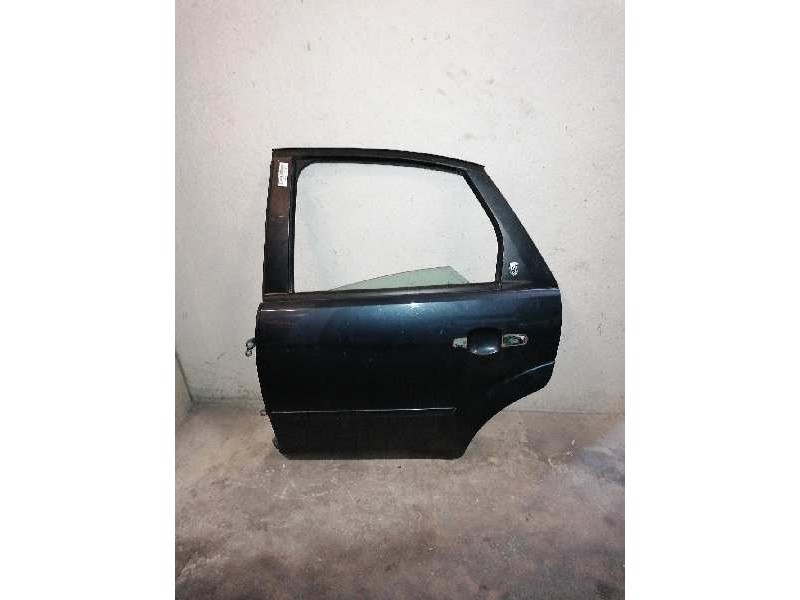 Recambio de puerta trasera izquierda para ford focus berlina (cap) ambiente (d) referencia OEM IAM   