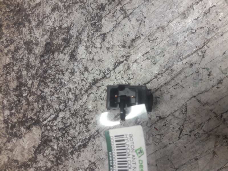 Recambio de boton antiniebla para hyundai coupe (j2) 2.0 fx coupe referencia OEM IAM 9374027100 6 PINS 