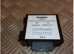 Recambio de modulo electronico para scania serie 4 (p/r 124 l) fsa 420 (4x2) e2/e3 corto cr 13 / 14 b referencia OEM IAM 1385587