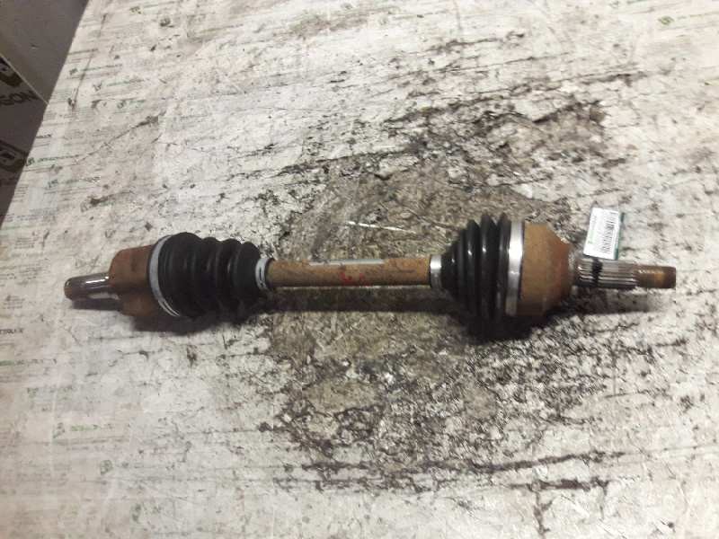 Recambio de transmision delantera izquierda para ford focus berlina (cak) ghia referencia OEM IAM 1S4W3B437  