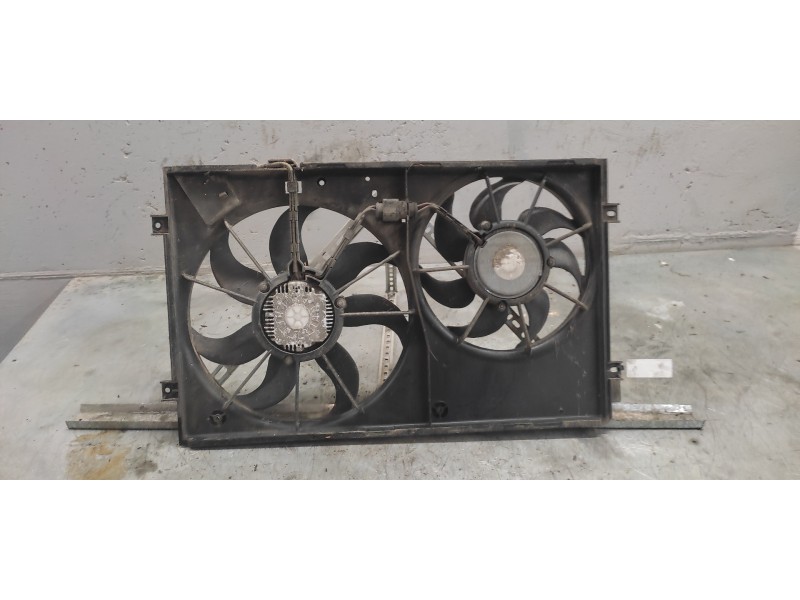 Recambio de electroventilador para volkswagen caddy ka/kb (2k) furg. referencia OEM IAM 1K0121207T  