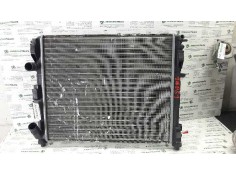 Recambio de radiador agua para renault kangoo (f/kc0) authentique referencia OEM IAM   