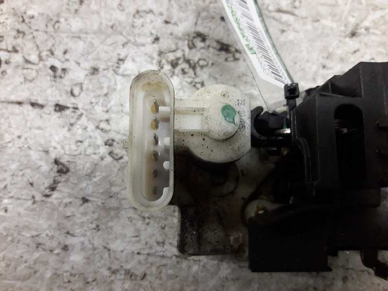 Recambio de cerradura puerta delantera izquierda para fiat doblo (119) 1.9 jtd elx / dynamic referencia OEM IAM   