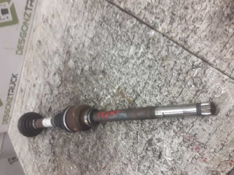 Recambio de transmision delantera derecha para citroën xsara picasso 1.6 hdi 110 exclusive referencia OEM IAM   