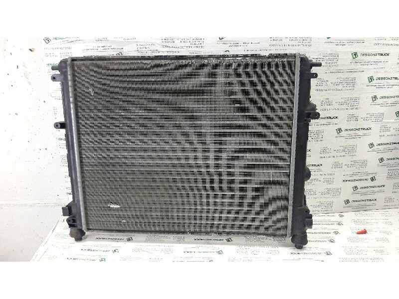Recambio de radiador agua para renault kangoo (f/kc0) authentique referencia OEM IAM   