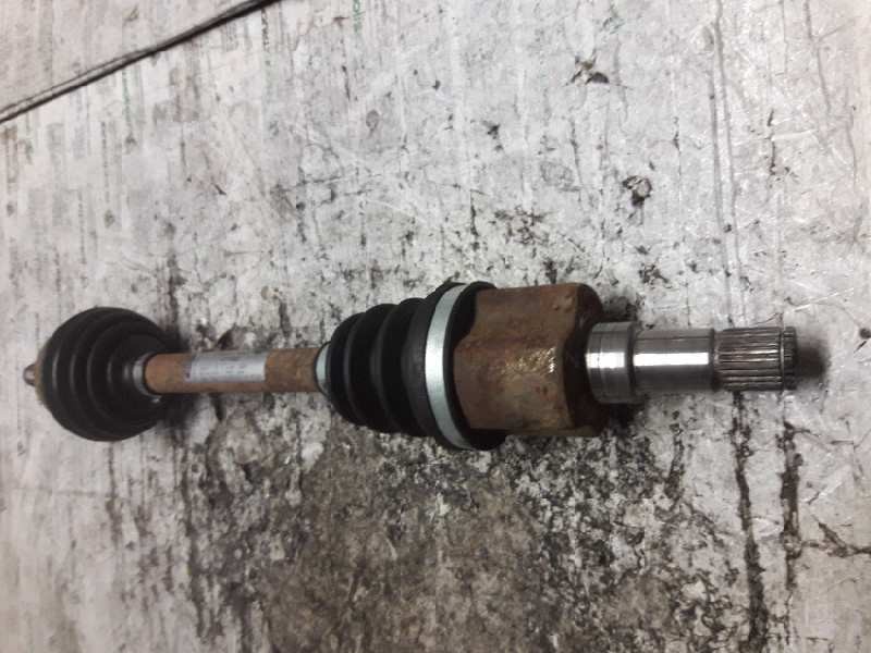 Recambio de transmision delantera izquierda para ford focus berlina (cak) ghia referencia OEM IAM 1S4W3B437  
