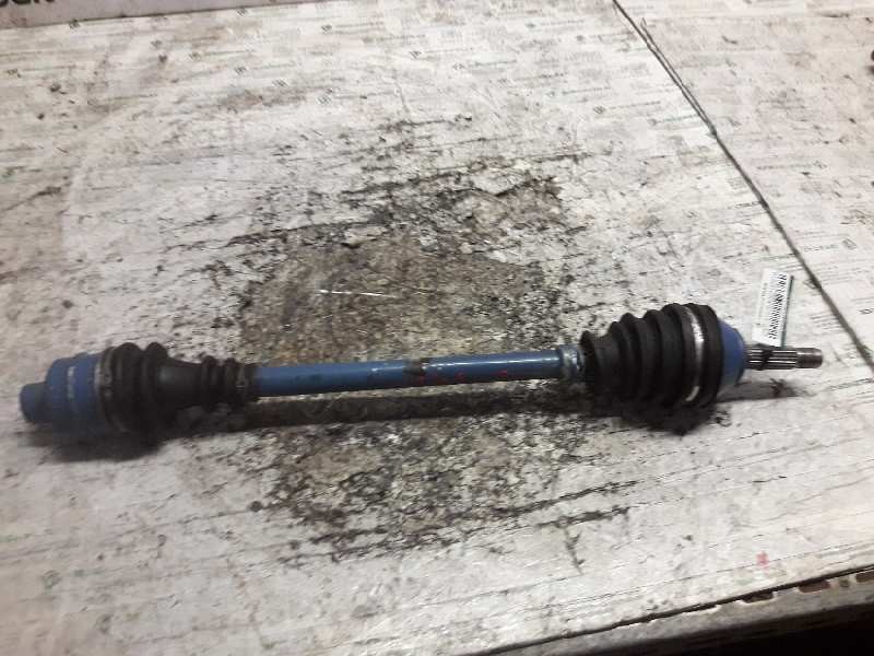 Recambio de transmision delantera derecha para renault rapid/express (f40) 1.4 familiar (f402/40m) referencia OEM IAM   