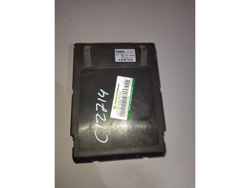 Recambio de modulo electronico para man tgx 18.xxx 12.4 diesel referencia OEM IAM 81258067113 4462100070 CENTRALITA ZBR2