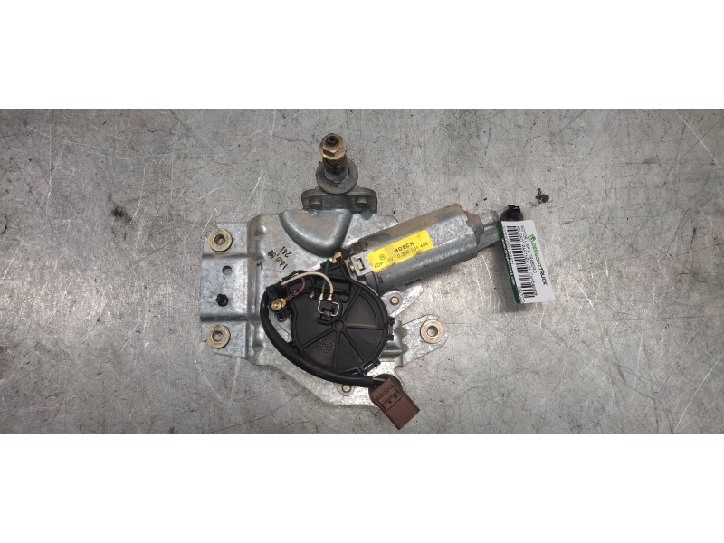Recambio de motor limpia trasero para peugeot partner (s1) combispace referencia OEM IAM 3397020407 3 PINS IZQUIERDO