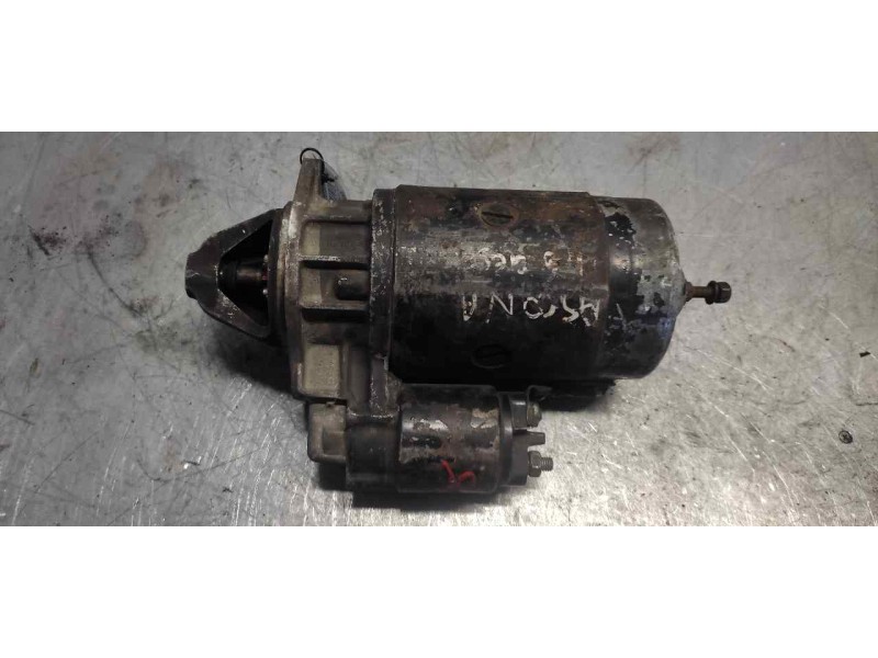 Recambio de motor arranque para opel ascona c berlina referencia OEM IAM 0001317022 9DIENTES 