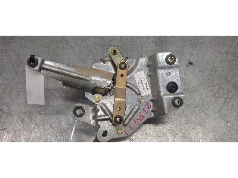 Recambio de motor limpia trasero para peugeot partner (s1) combispace referencia OEM IAM 3397020407 3 PINS IZQUIERDO