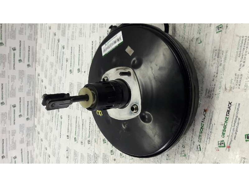 Recambio de servofreno para renault megane ii berlina 5p confort authentique referencia OEM IAM 8200157453 OK6P673 