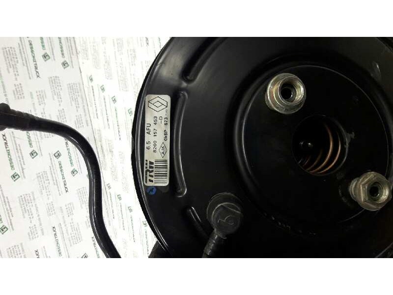 Recambio de servofreno para renault megane ii berlina 5p confort authentique referencia OEM IAM 8200157453 OK6P673 