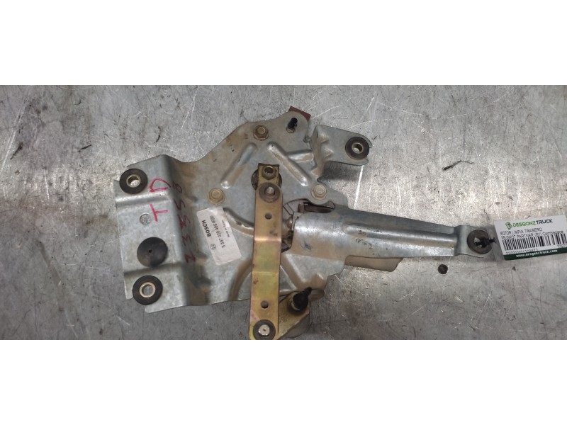 Recambio de motor limpia trasero para peugeot partner (s1) combispace referencia OEM IAM 3397020406 3 PINS DERECHO