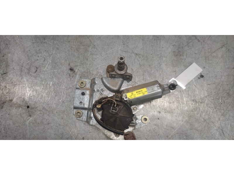 Recambio de motor limpia trasero para peugeot partner (s1) combispace referencia OEM IAM 3397020406 3 PINS DERECHO