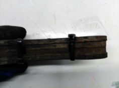 Recambio de pastillas de freno delanteras para mercedes-benz mb 100 d caja cerrada / combi caja cerrada (bm 631.332/342) referen